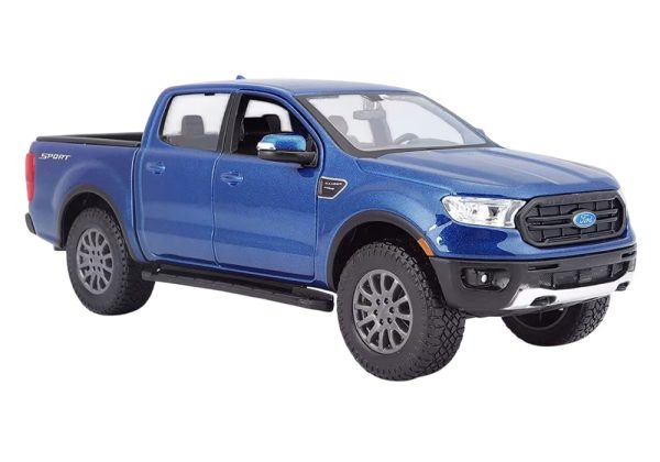 CAMIONETA FORD RANGER 2019 1:27