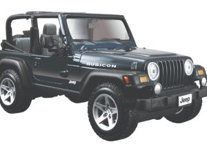 JEEP WRANGLER RUBICON 1:27