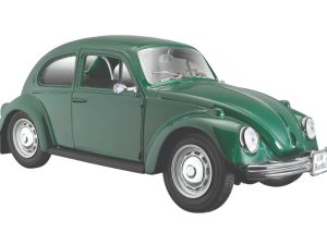 AUTO VOLKSWAGEN ESCARABAJO 1:24