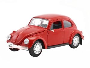 AUTO VOLKSWAGEN ESCARABAJO 1:24