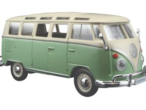 FURGON VOLKSWAGEN T1 SAMBA 1:25