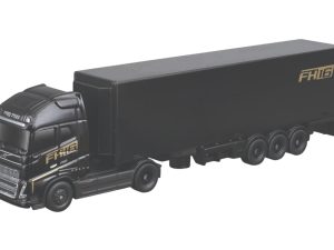 CAMION VOLVO FH16 CON SEMIRREMOLQUE FH16 1:64
