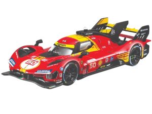 AUTO FERRARI 499P LE MANS 2024 1:43