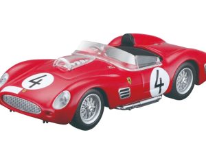 AUTO FERRARI 250 TESTA ROSSA 1959 1.43
