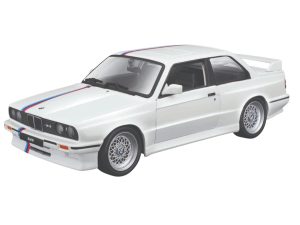 AUTO BMW M3 E30 1988 1:24