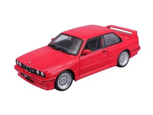 AUTO BMW M3 E30 1988 1:24
