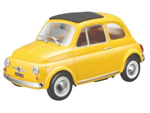 AUTO FIAT 500F 1965 1:21