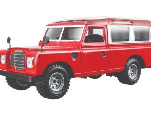 AUTO LAND ROVER SERIES II 1:25