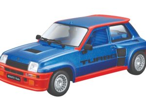 AUTO RENAULT 5 TURBO 1982 1:24