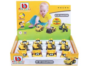 SET MY 1ST COLECTION ESPECIAL VOLVO MAQUINARIA