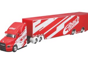 CAMION MACK ANTHEM 6x4 CON SEMIRREMOLQUE EIBACH 1:64