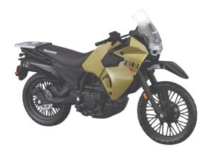 SET MOTOS 1:18