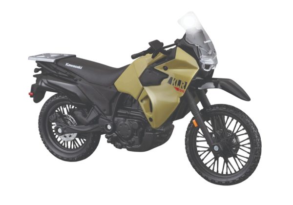 SET MOTOS 1:18