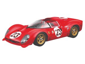 AUTO FERRARI 330 P4 24 HORAS DAYTONA 1967 1:24