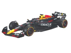 AUTO ORACLE RED BULL RB20 2024 MAX VERSTAPPEN CON PILOTO 1:43