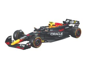 AUTO ORACLE RED BULL RB20 2024 SERGIO CHECO PEREZ CON PILOTO 1:43