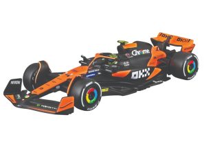 AUTO MCLAREN F1 TEAM MCL38 2024 LANDO NORRIS 1:43