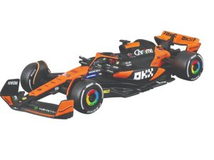 AUTO MCLAREN F1 TEAM MCL38 2024 OSCAR PIASTRI1:43