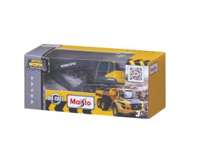 EXCAVADORA VOLVO EC220E 80x40x30MM