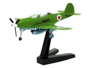 AVION P-39N 1944 AIRCOBRA UNION SOVIETICA WORLD WAR II 1:72