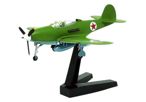 AVION P-39N 1944 AIRCOBRA UNION SOVIETICA WORLD WAR II 1:72