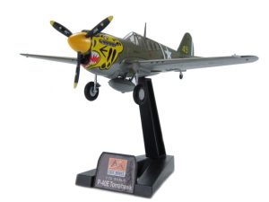 AVION P-40E TOMAHAWK 1942 WORLD WAR II 1:72