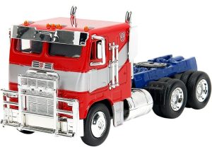 CAMION TRANSFORMERS OPTIMUS PRIME 1:32