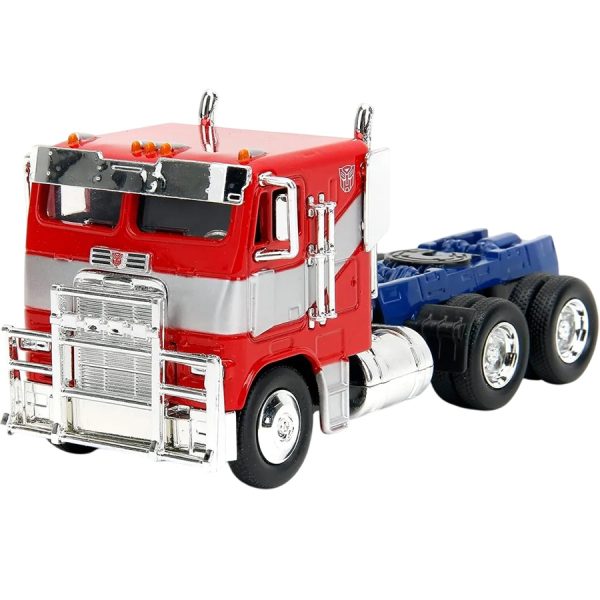 CAMION TRANSFORMERS OPTIMUS PRIME 1:32