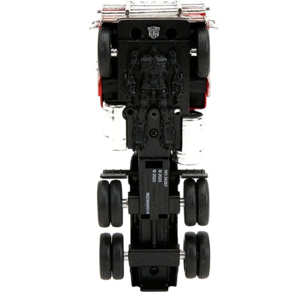 CAMION TRANSFORMERS OPTIMUS PRIME 1:32 - Imagen 2