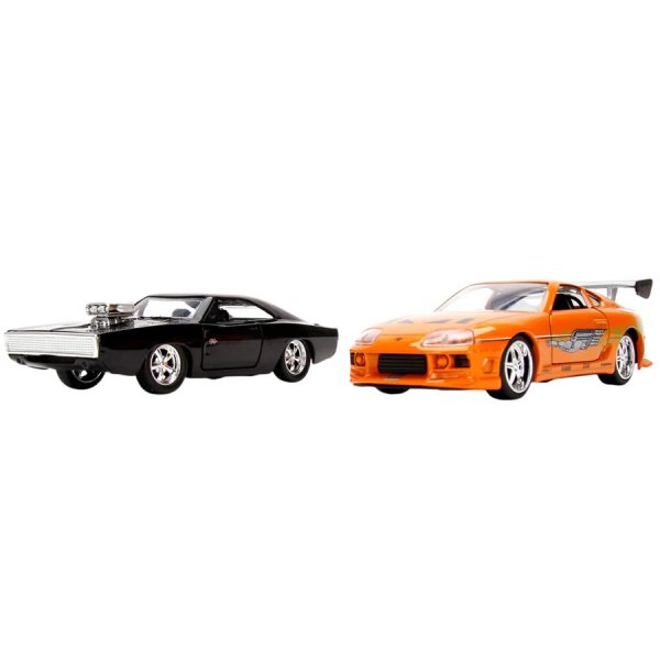 SET AUTOS RAPIDO & FURIOSO 1:32 - Imagen 2