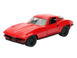 AUTO CHEVROLET CORVETTE 1966 LETTY´S RAPIDO & FURIOSO 8 1:32