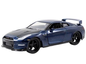 AUTO NISSAN SKYLINE GT-R (R35) 2007 BRIAN RAPIDO & FURIOSO 1:32