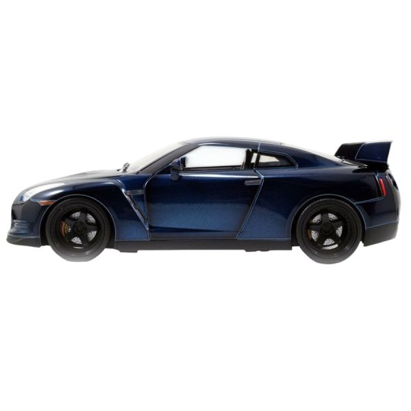 AUTO NISSAN SKYLINE GT-R (R35) 2007 BRIAN RAPIDO & FURIOSO 1:32 - Imagen 2