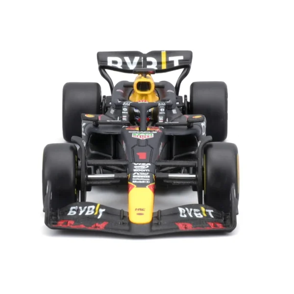 AUTO ORACLE RED BULL RB20 2024 MAX VERSTAPPEN CON PILOTO 1:43 - Imagen 2