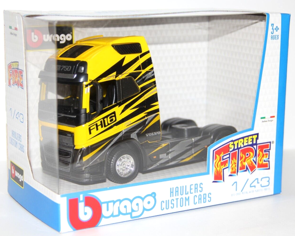 CAMION VOLVO FH16 750 GLOBETROTTER XXL 4x2 1:43 - Imagen 2