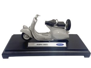 MOTO VESPA 1953 125CC 1:18
