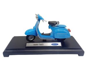 MOTO VESPA 1970 150CC 1:18