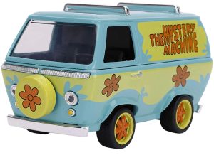 CAMIONETA THE MISTERY MACHINE SCOOBY-DOO 1:32