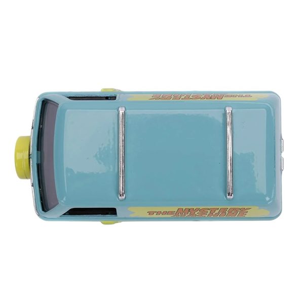 CAMIONETA THE MISTERY MACHINE SCOOBY-DOO 1:32 - Imagen 4