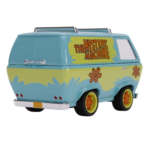 CAMIONETA THE MISTERY MACHINE SCOOBY-DOO 1:32 - Imagen 2