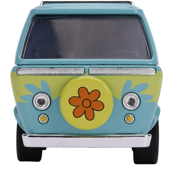 CAMIONETA THE MISTERY MACHINE SCOOBY-DOO 1:32 - Imagen 3