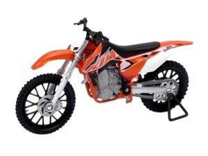MOTO KTM 450 SX-F 1:18