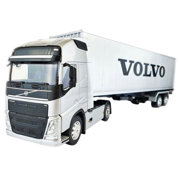 CAMION VOLVO FH500 4x2 CON SEMIRREMOLQUE VOLVO 1:32