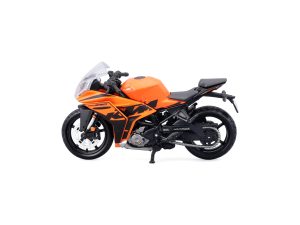 MOTO KTM RC 390 1:18