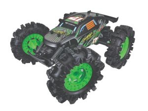 AUTO SWAMP CRAMBLER CON CONTROL REMOTO