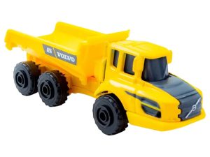 CAMION TOLVA VOLVO A25G 10x4x4CM
