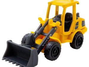CARGADOR FRONTAL VOLVO L25H 10x4x4CM