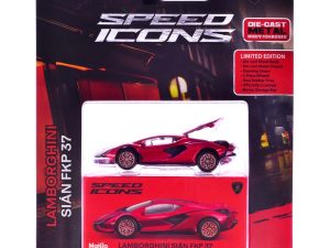 AUTO LAMBORGHINI SIÁN FKP 37 1:64