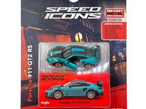 AUTO PORSCHE 911 GT2 RS 1:64