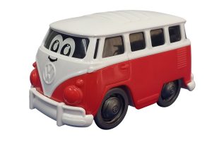 FURGON VOLKSWAGEN T1 SAMBA MY 1ST COLLECTION 9x5x5CM
